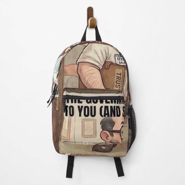 Item preview, The government is lying to you (and so is my dad) designed and sold by Rockylinn.