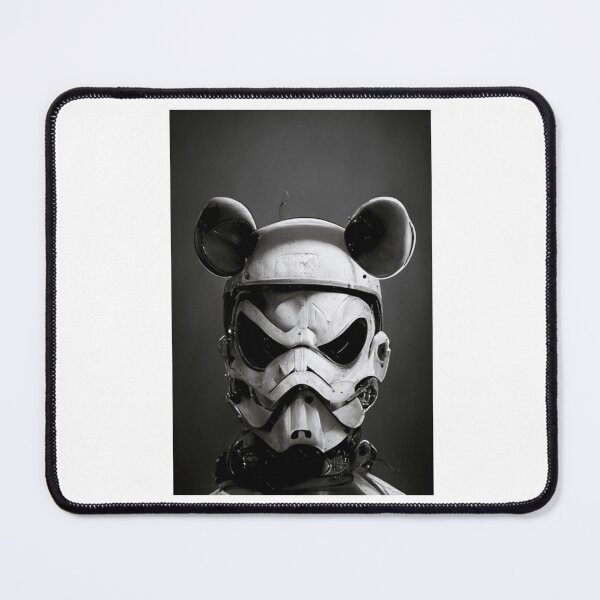 Item preview, Mickey Mouse Storm Trooper   designed and sold by framiorville.