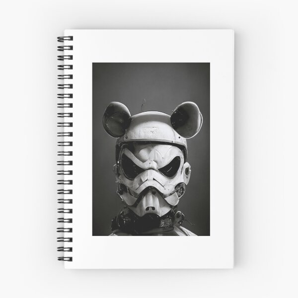 Item preview, Mickey Mouse Storm Trooper   designed and sold by framiorville.