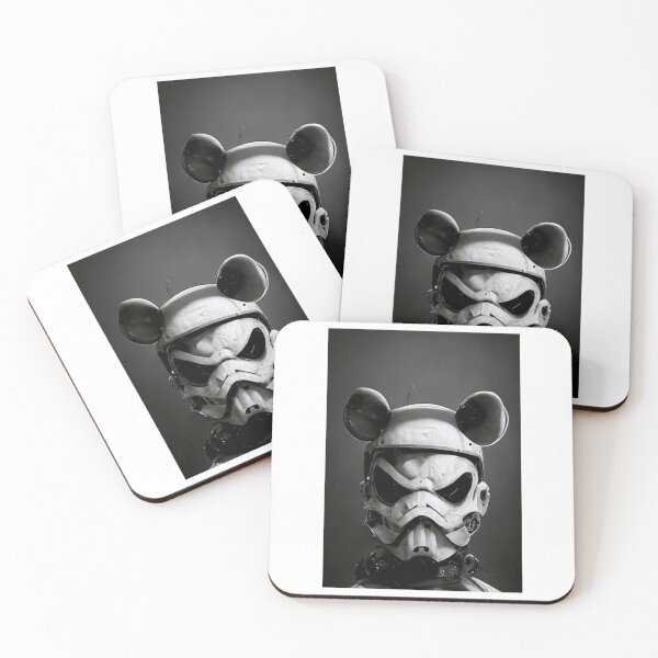 Item preview, Mickey Mouse Storm Trooper   designed and sold by framiorville.