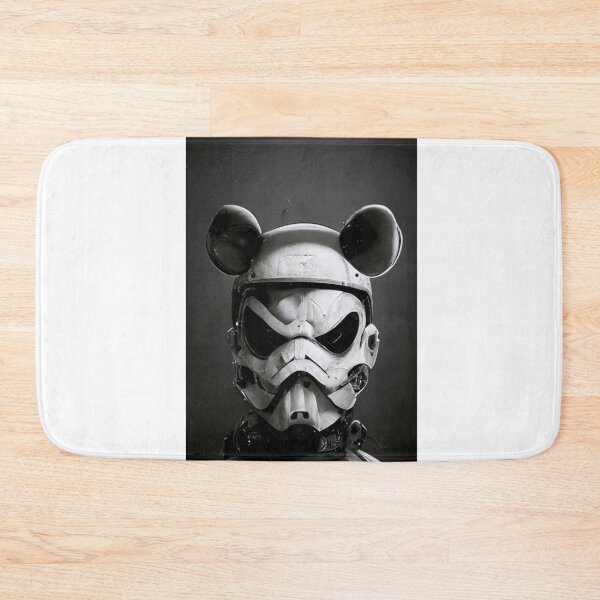 Item preview, Mickey Mouse Storm Trooper   designed and sold by framiorville.