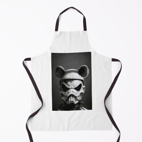 Item preview, Mickey Mouse Storm Trooper   designed and sold by framiorville.