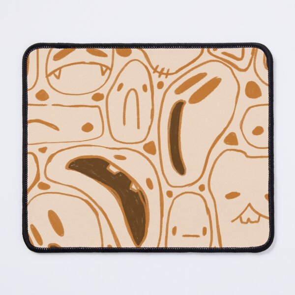 Item preview, Monster faces, cute and silly designed and sold by LeelaLab.