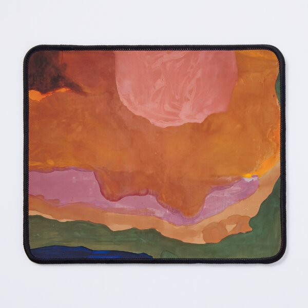 Item preview, Helen Frankenthaler Abstract Climates designed and sold by warrickjessica.