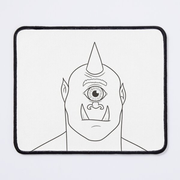 Item preview, cyclops designed and sold by ThaiAlmeida.