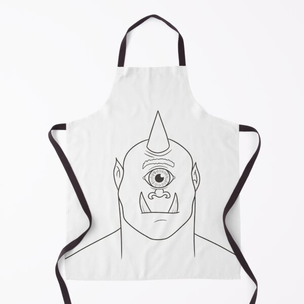 Item preview, cyclops designed and sold by ThaiAlmeida.