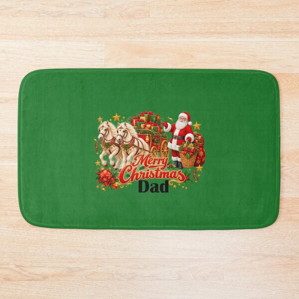 Item preview, Merry Christmas Dad designed and sold by annenambiro.