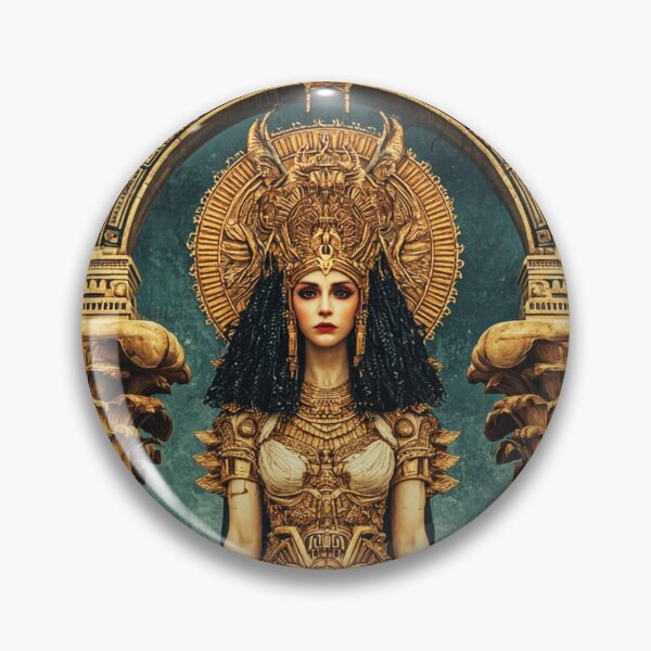 Item preview, Hathor designed and sold by OpusDay.