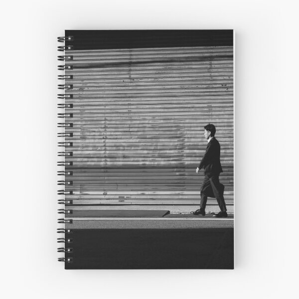 Item preview, Black and white man shadow designed and sold by Rodandoando.