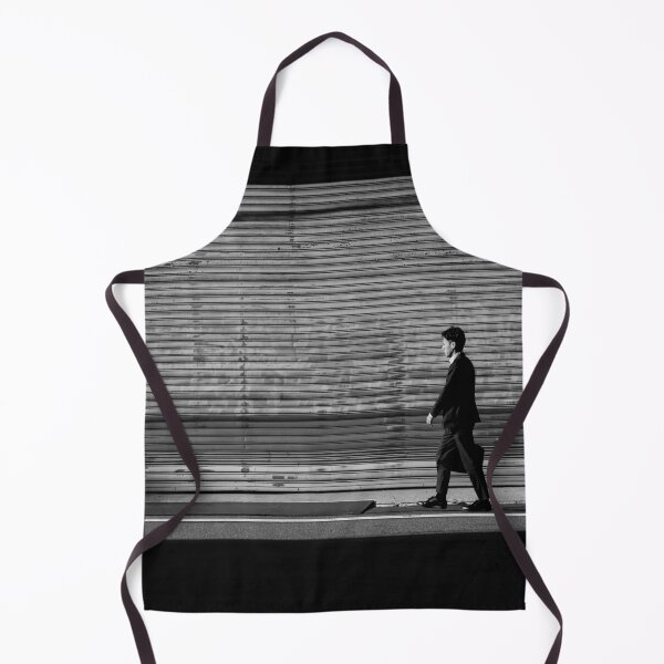 Item preview, Black and white man shadow designed and sold by Rodandoando.