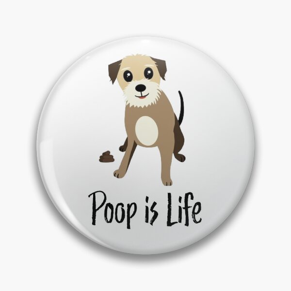 Item preview, Poop is Life designed and sold by chriswattsart.