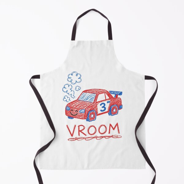 Item preview, Hand Drawn Red Sports Car Art designed and sold by Pawfect Vibes Hub.