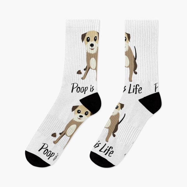 Item preview, Poop is Life designed and sold by chriswattsart.