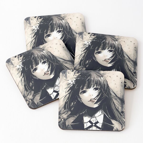 Item preview, Yumeko Jabami - 17 designed and sold by Infinite-Aspire.