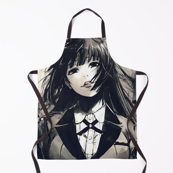 Item preview, Yumeko Jabami - 17 designed and sold by Infinite-Aspire.