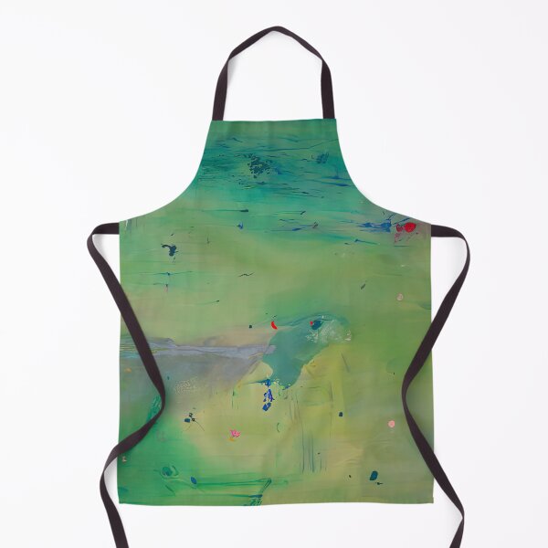 Item preview, Helen Frankenthaler, A Green Thought In A Green Shade designed and sold by warrickjessica.