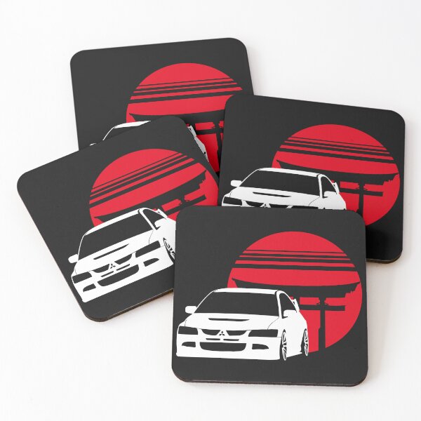 Item preview, mitsubishi evolution designed and sold by Obuyart.