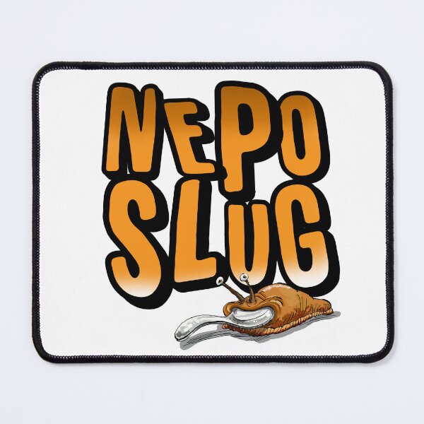 Item preview, Nepo Slug designed and sold by IanBakerToons.