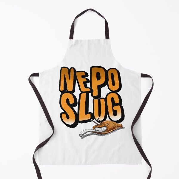 Item preview, Nepo Slug designed and sold by IanBakerToons.