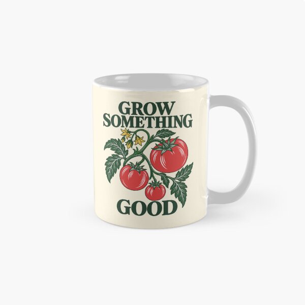 Item preview, Grow Something Good – Vintage Tomato Gardening designed and sold by DreamCraze.