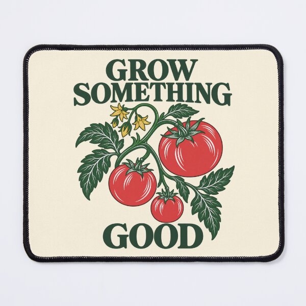 Item preview, Grow Something Good – Vintage Tomato Gardening designed and sold by DreamCraze.