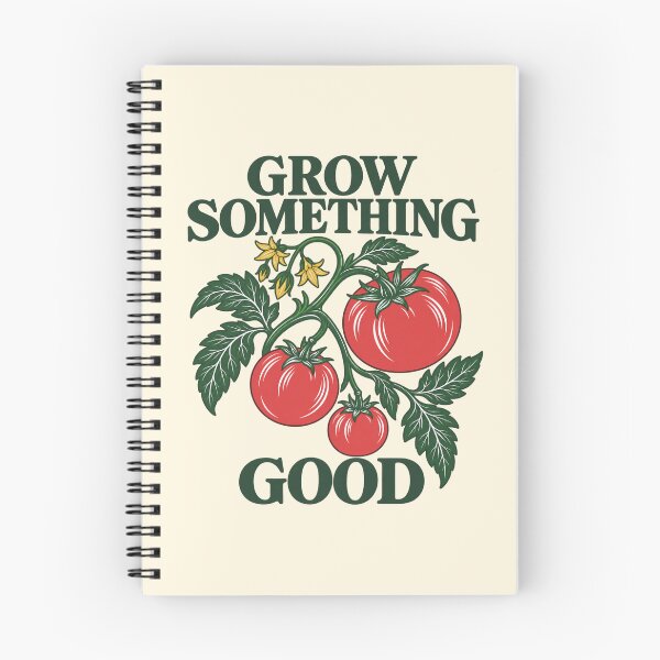 Item preview, Grow Something Good – Vintage Tomato Gardening designed and sold by DreamCraze.