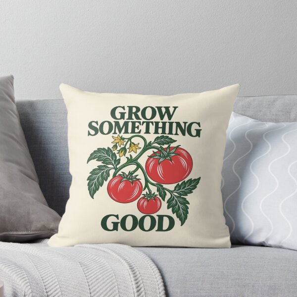 Item preview, Grow Something Good – Vintage Tomato Gardening designed and sold by DreamCraze.