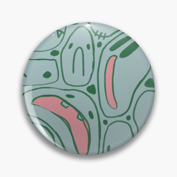 Item preview, Copy of Monster faces, cute and silly designed and sold by LeelaLab.