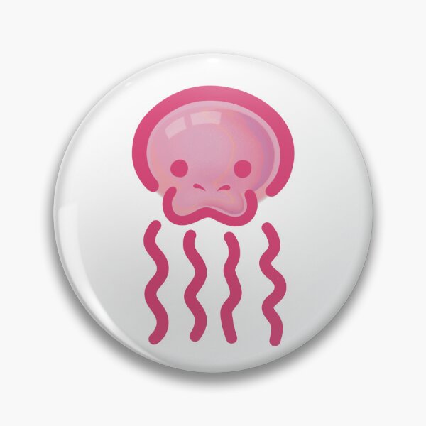 Item preview, Cute jellyfish designed and sold by petselkie.