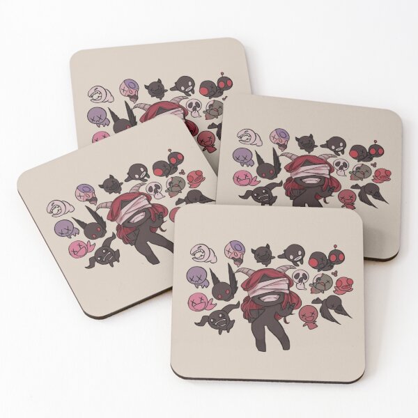 Item preview, The Binding Of Isaac designed and sold by Jackson-sa.