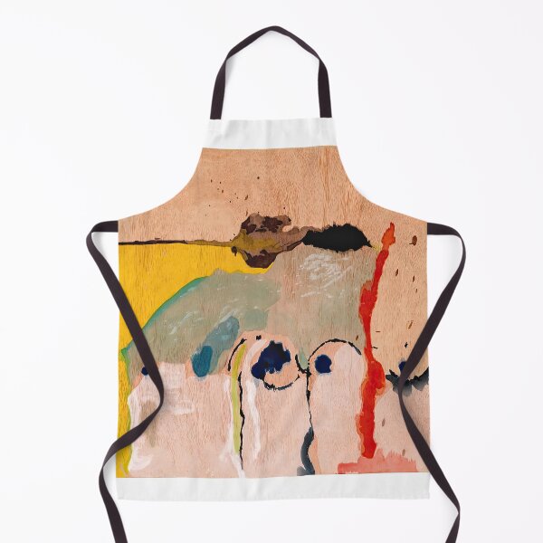 Item preview, Helen Frankenthaler, Tales of Genji designed and sold by warrickjessica.