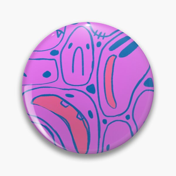 Item preview, Monster faces, cute and silly designed and sold by LeelaLab.