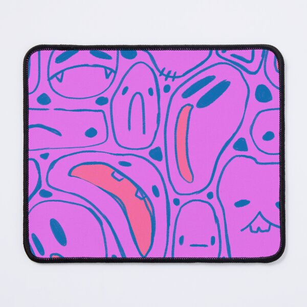 Item preview, Monster faces, cute and silly designed and sold by LeelaLab.