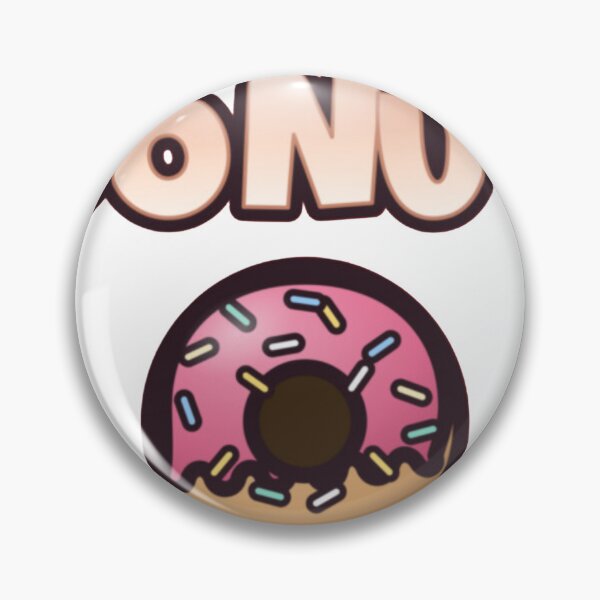 Item preview, ink Glazed Donut Sweet Sprinkles designed and sold by Yummytesfood.