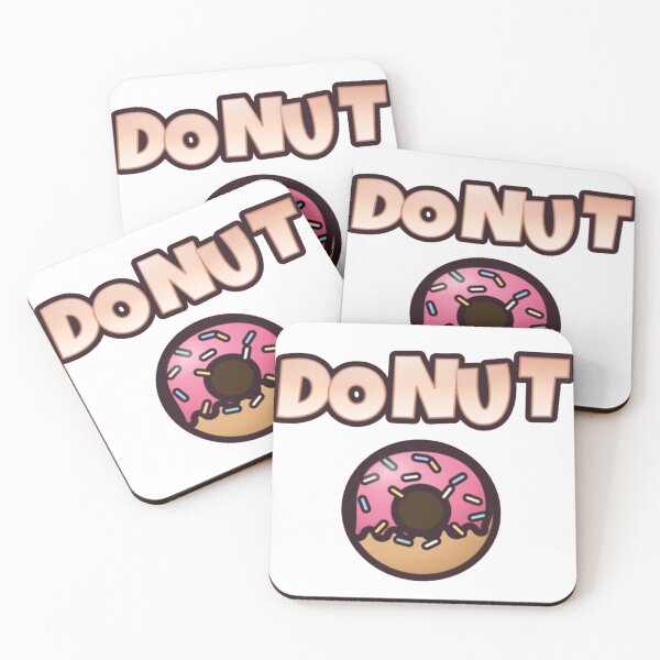 Item preview, ink Glazed Donut Sweet Sprinkles designed and sold by Yummytesfood.