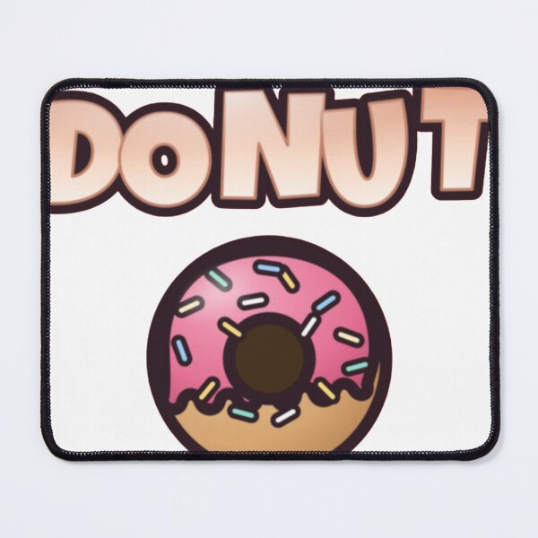 Item preview, ink Glazed Donut Sweet Sprinkles designed and sold by Yummytesfood.