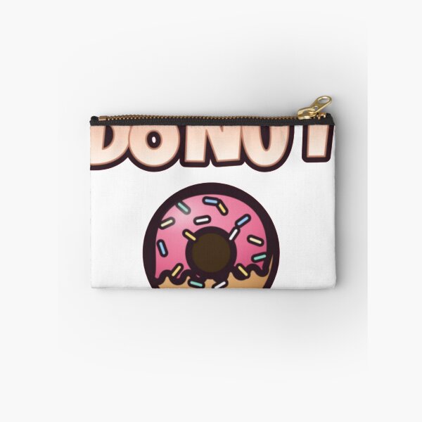 Item preview, ink Glazed Donut Sweet Sprinkles designed and sold by Yummytesfood.