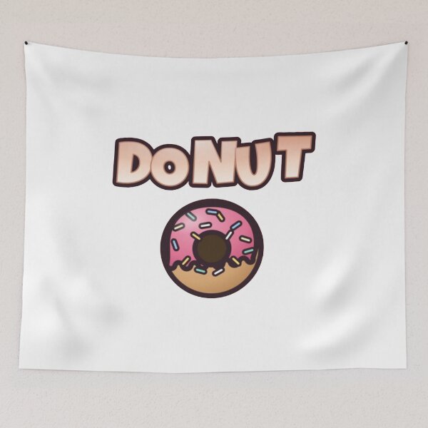 Item preview, ink Glazed Donut Sweet Sprinkles designed and sold by Yummytesfood.