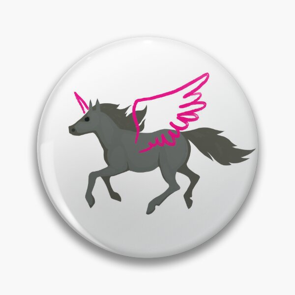 Item preview, Just a girl who loves unicorns designed and sold by Tarpaniya.