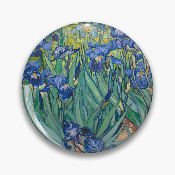 Item preview, Irises designed and sold by warrickjessica.