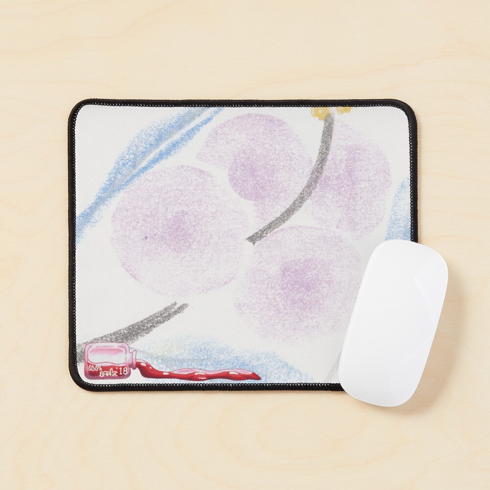 Item preview, Mouse Pad designed and sold by A-P-Ink.