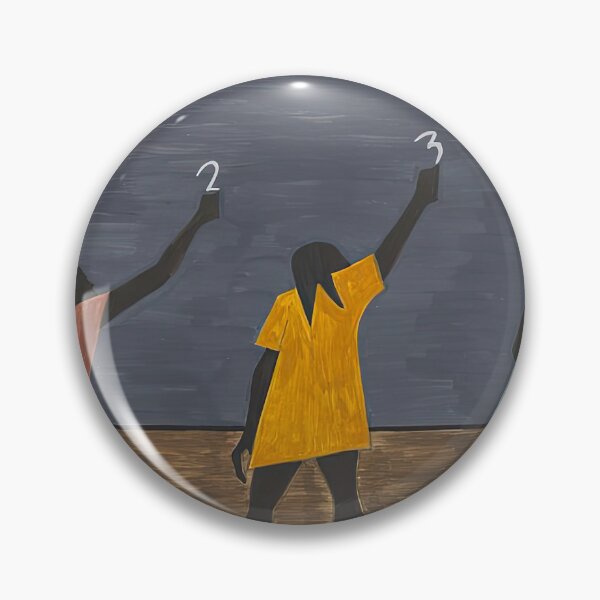 Item preview, Jacob Lawrence 234 designed and sold by warrickjessica.