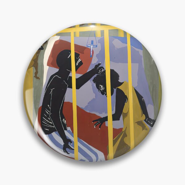 Item preview, Jacob Lawrence dreams designed and sold by warrickjessica.