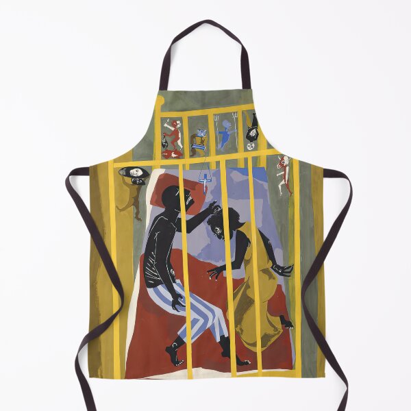 Item preview, Jacob Lawrence dreams designed and sold by warrickjessica.