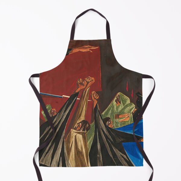 Item preview, Jacob Lawrence 3 designed and sold by warrickjessica.