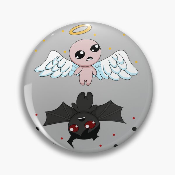 Item preview, The Binding Of Isaac designed and sold by Jackson-sa.