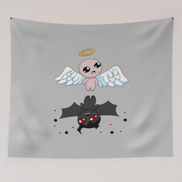 Item preview, The Binding Of Isaac designed and sold by Jackson-sa.