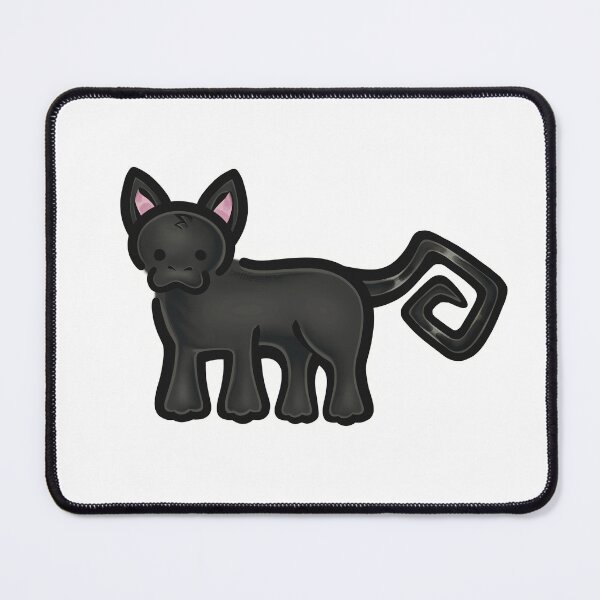 Item preview, Black cat designed and sold by petselkie.