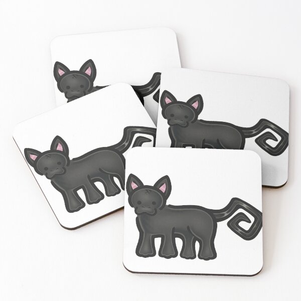 Item preview, Black cat designed and sold by petselkie.