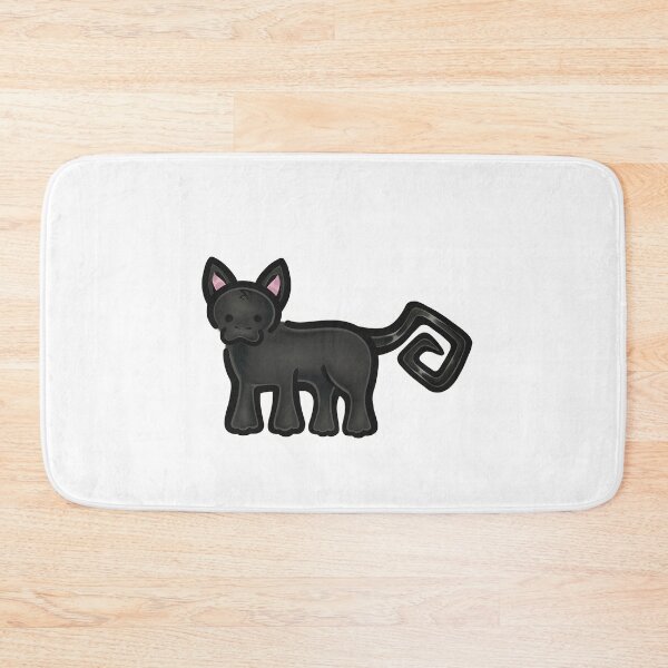Item preview, Black cat designed and sold by petselkie.